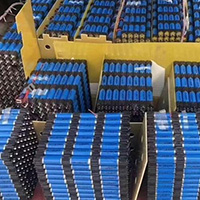 广元电池处理回收厂家
